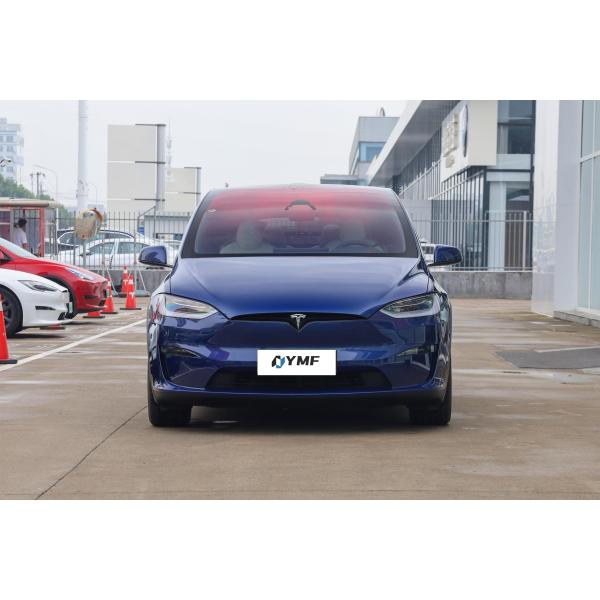 Electric Car 2020 Model X 2023 Model Y 4-door Body Structure 94.3 kWh Battery Capacity