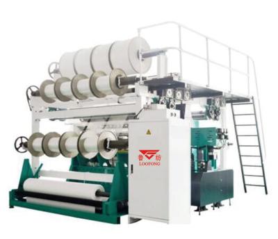 Computerized Tricot Warp Knitting Machine Raschel Jacquard Machine E18 E22