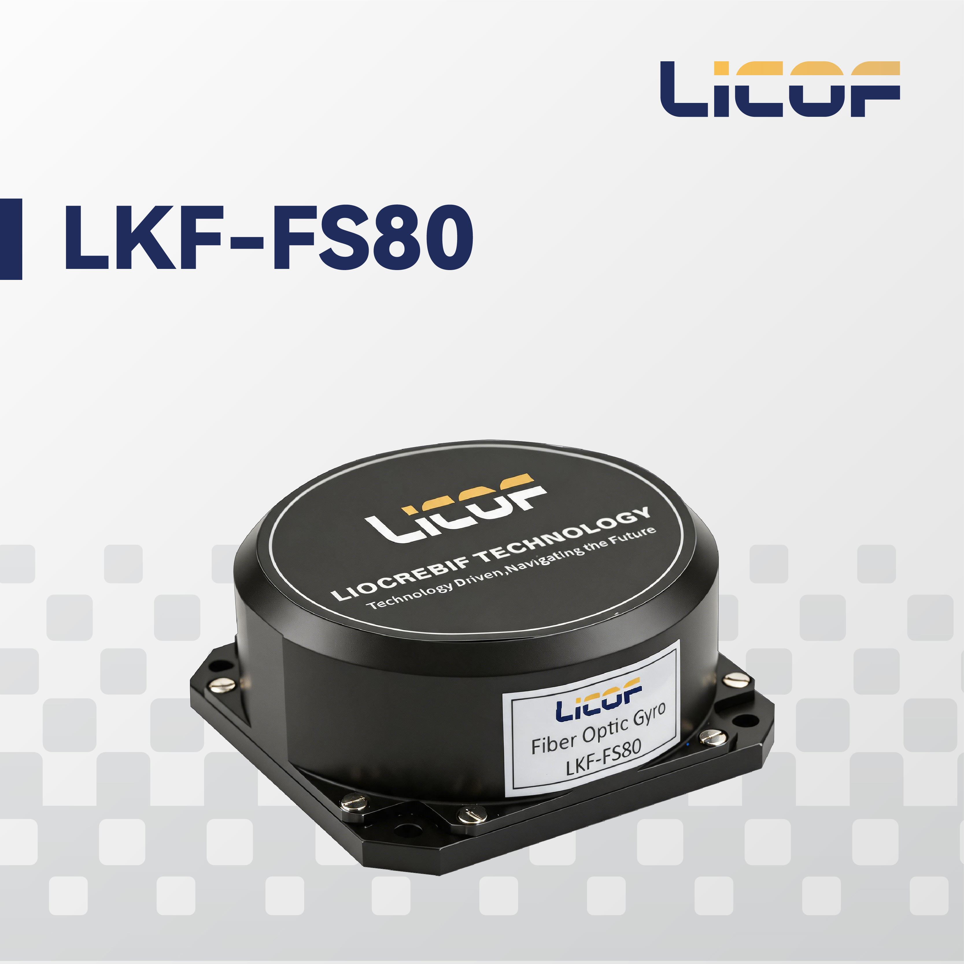 Single-Axis Medium-High Precision FOG