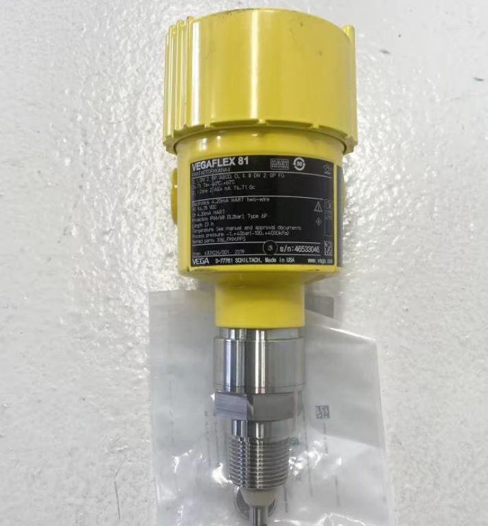 Good Price Vega VegaFlex 81 Level Sensor FX81.FAETDFHXANAX Radar Level Transmitter