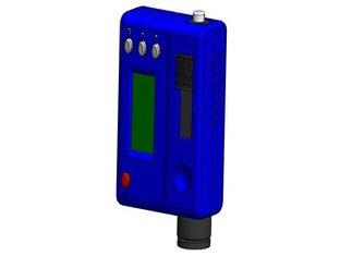 Fácil de usar portátil RS232 3.7 v ndt de testador de dureza ensaios RHL80