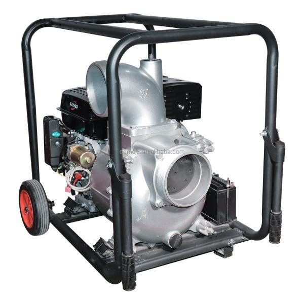 High Pressure 192F 499cc 12hp Agricultural Irrigation Self Priming Pump for Chongqing