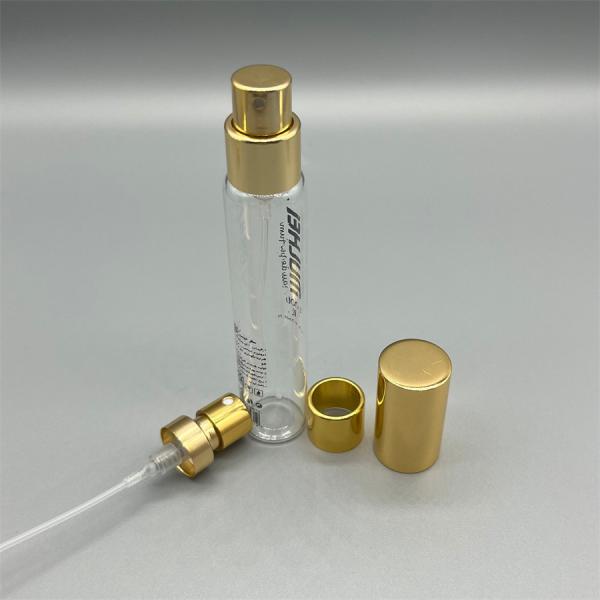 FUTUURE Golden Premium Parfum Dispenser Pompes chic accessoire Pour les pompes à parfum