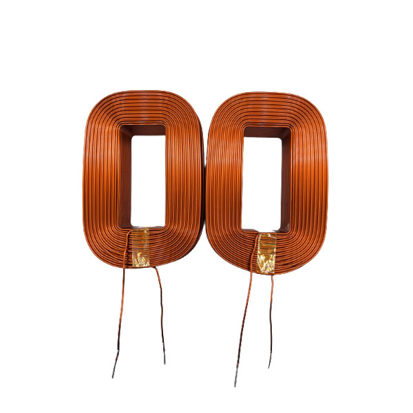 Силовой банк зарядное устройство Qi беспроводные индукционные катушки