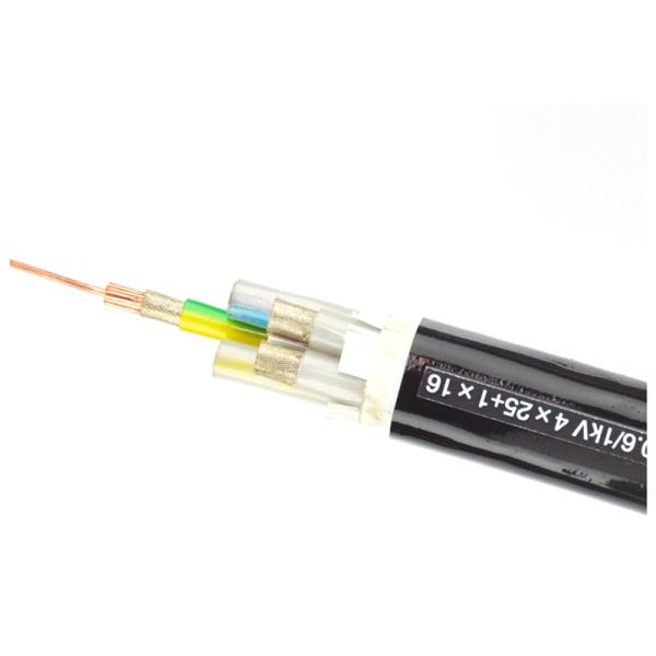                    Highly Durable Fire-Resistant Cable for Prolonged Use             