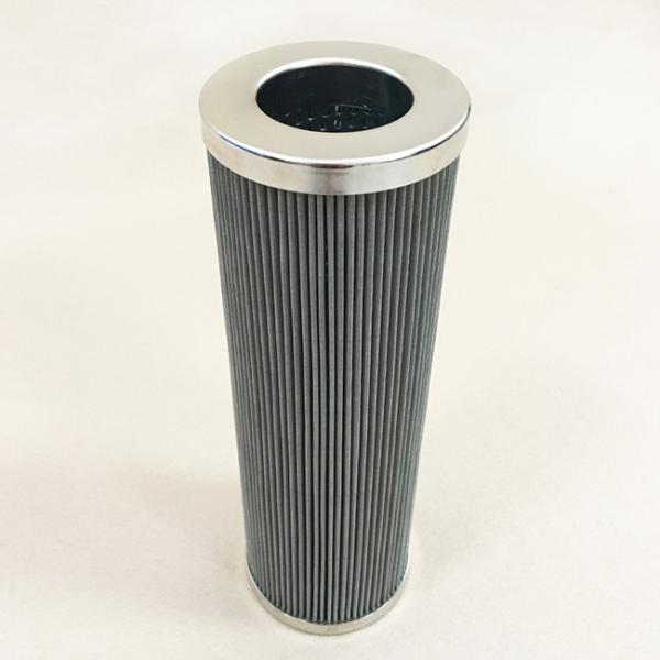 Professional Stainless Steel Pleated Filter Cartridge / Hydraulic Filter Element