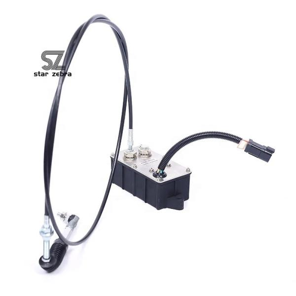R220-7 R225-7 Excavator Throttle Accelerator Motor Actuator 21EN-32260 21EN-32300 11E9-62101 for Energy Mining
