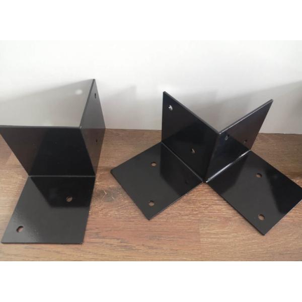 Сделайте самостоятельно столовой столик 3 ручки соединитель Пергола оцинкованная монтажная поддержка