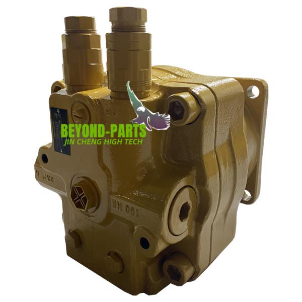 Части экскаватора гусеницы 374D запасные отбрасывают мотор 295-9677 2959677