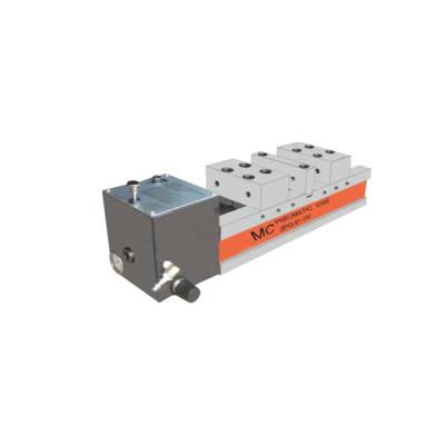 MC SUPER HIGH PRESSURE DOUBLE VICE PNEUMATIC VISE