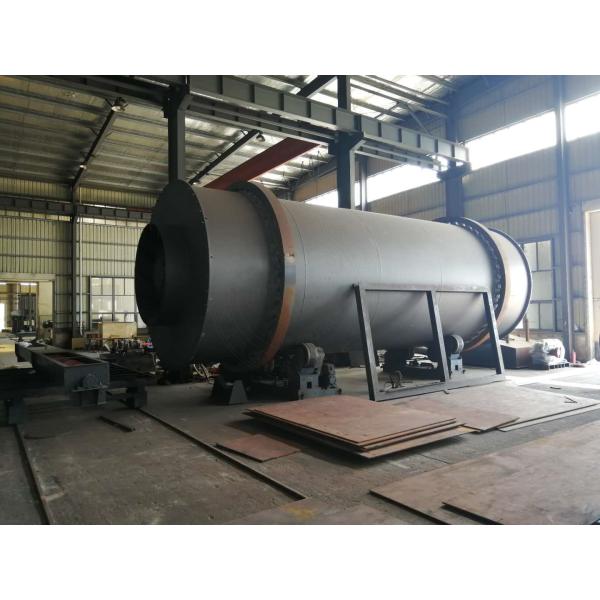 5KW Electric Heating Three Cylinder Dryer For Drying 50C - 150C