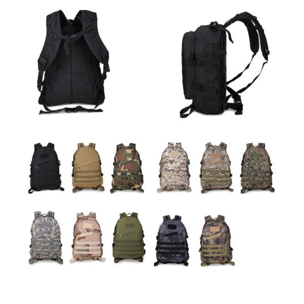 Crossfire Shoulder Mission Military Tactical Backpacks With Air Cushion Belt