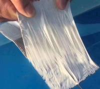 Tape imperméable à l'eau en aluminium à haute température pour l'imperméabilisation des conduits d'évacuation des sèche-linge