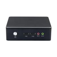 Série Intel Core DDR3L 8GB Mini PC avec affichage HD LAN unique pour le bureau à domicile