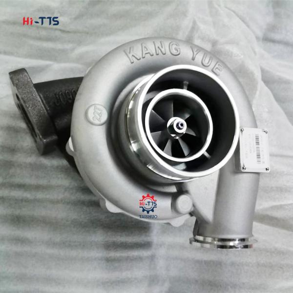 Carregador diesel do turbocompressor do Assy J90S-2 61560113227A WD615 do turbocompressor