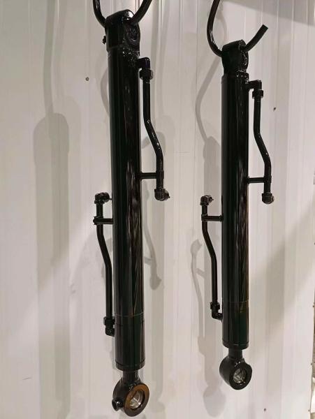 Excavator Spare Parts Hydraulic Cylinder For Zoomlion Arm Boom Bucket In High Demand