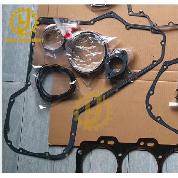 6CT Engine Head Gasket Kit for Cumm ins 6CT Engine Overhaul Gasket Full Gasket Set