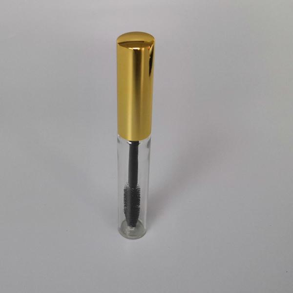 JL-EB114 8.35ml Bulk Mascara Tubes Plastic With Brush Cosmetic Packaging Black Mascara Container
