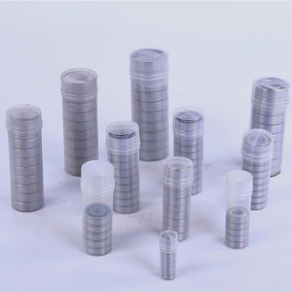 6200 Series Bearing C3 Radial Ball Bearing For Sports Equipment