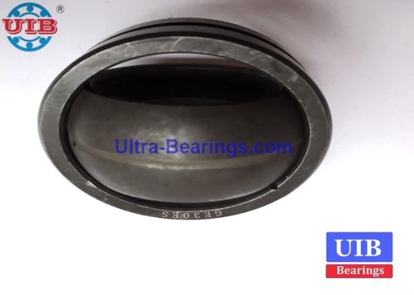 Sealed Radial Spherical Plain Bearings P0 With Outer Ring Of Carbon Chromium Steel