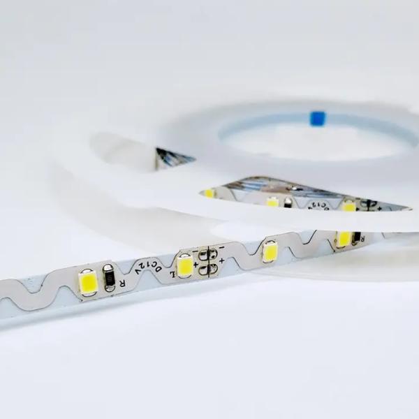 DC 12V s формирует прокладку Smd СИД 2835 6W делают Bendable водостойким для рекламы