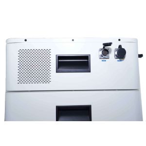 Portable power supply 400Ah home energy storage Inverters 48V LiFePO4 Battery Pack