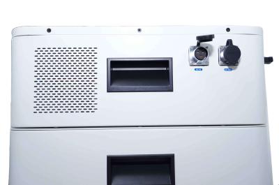 Teléfono celular 400Ah Baterías de telecomunicaciones Inversores 48v Lifepo4