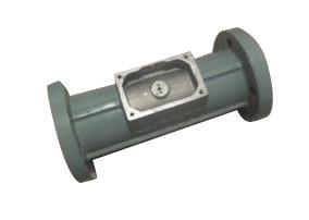 ZL101A OEM ODM Gravity Die Casting , Oil Gas Polishing Custom Aluminum Casting