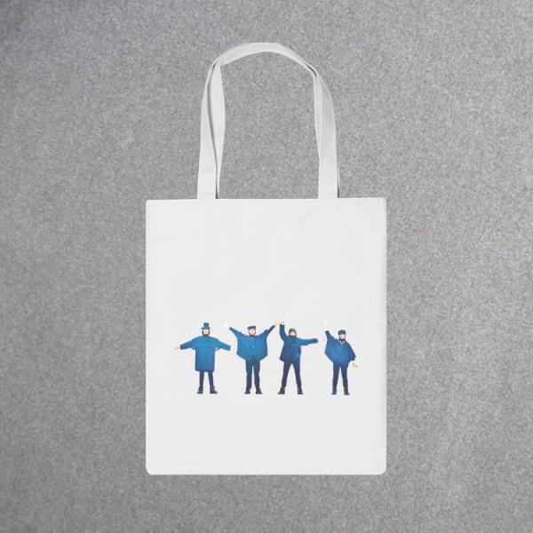 Canvas bag for Women's single-shoulder Handbag Environmental Shopping Bag