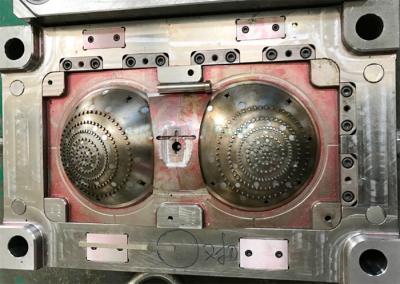 Peças plásticas da luz do carro do molde das peças de automóvel da auto lâmpada principal, molde das peças de automóvel