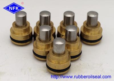 Anti Corrosion Doosan Daewoo Excavator Parts Pilot Pusher DH220-5 DX220-5 RCV
