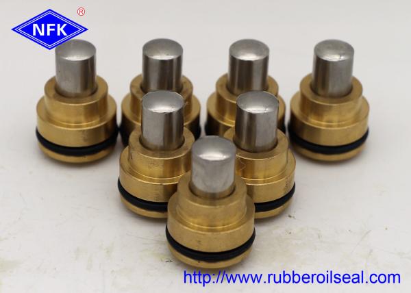 Anti Corrosion Doosan Daewoo Excavator Parts Pilot Pusher DH220-5 DX220-5 RCV