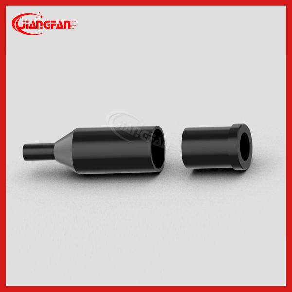 Armored Leather Wire Fiber Fan Out Kit Indoor And Outdoor Splitter 24 Core 0.9mm