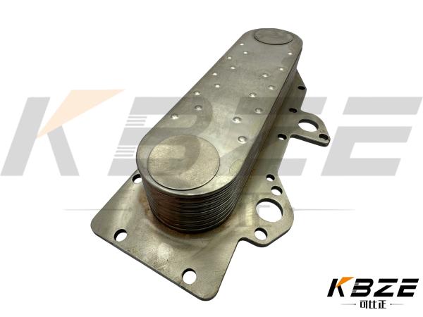 267-4743 KBZE C7 C9.3 3116 3126 ENGINE 9P OIL COOLER CORE 100-6270 0R-8839 FOR 320B 325D 329D EXCAVATOR