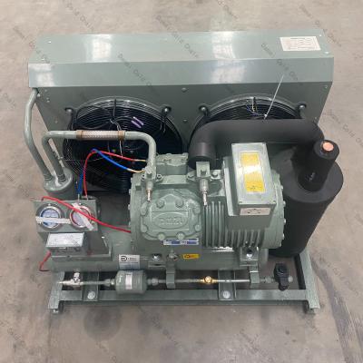 CAREL Controlador DC Inverter Unidade de condensação no telhado para sistema de refrigeração de armazenamento a frio