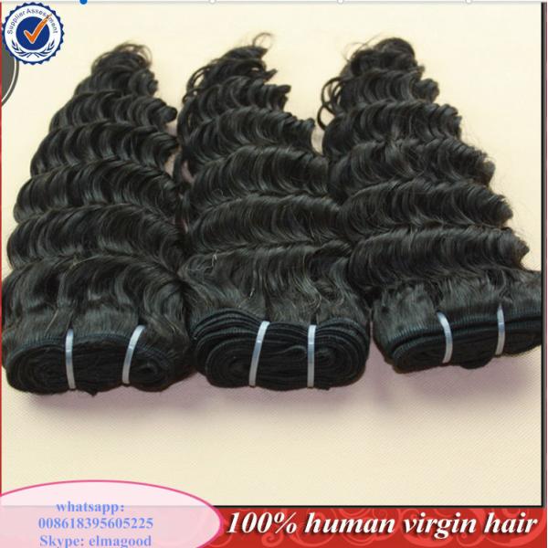 Direct Hair Factory Large Stock 8A Unprocessed Wholesale Peruvian hair extension human