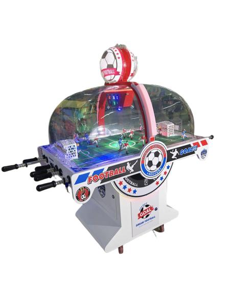 Funspace アミューズメントパーク アーケード コイン 2人用 フォースボール テーブル サッカー ゲーム マシン
