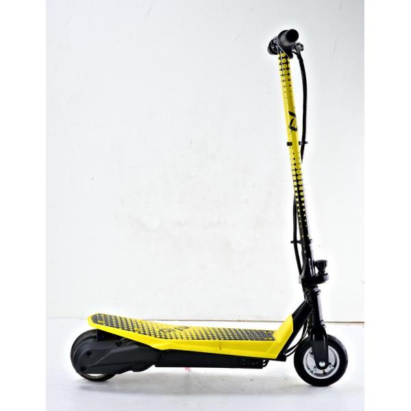 24V 100W 2 Wheel Mini Electric Scooter Foldable 15km/h