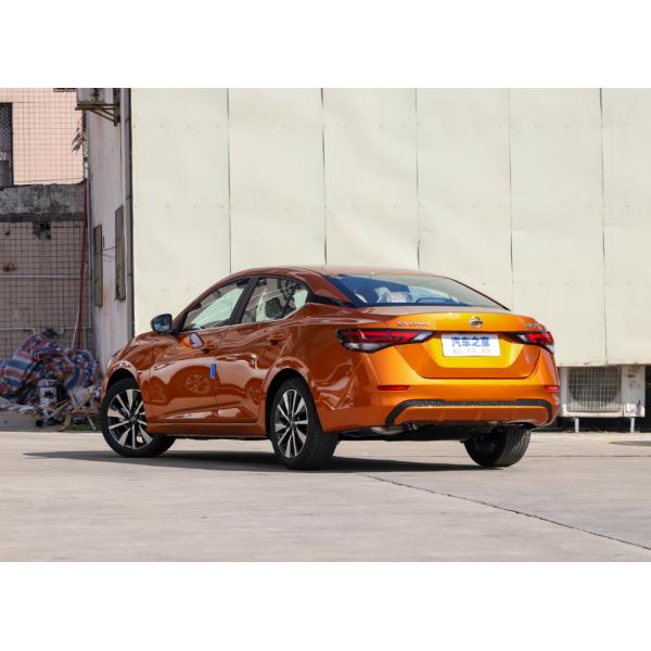 2024 Dongfeng Nissan Sylphy L4 1.6L Limousina manual ajuste del asiento del copiloto ESC