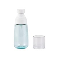 plastique fin continu de l'once 4 once 8 once 30ml 60ml 100ml PETG de la bouteille 2 de jet de brume