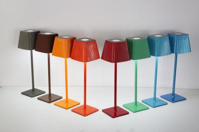 Rechargeable LED Desk Lamp Touch Control For Easy Brightness Adjustment