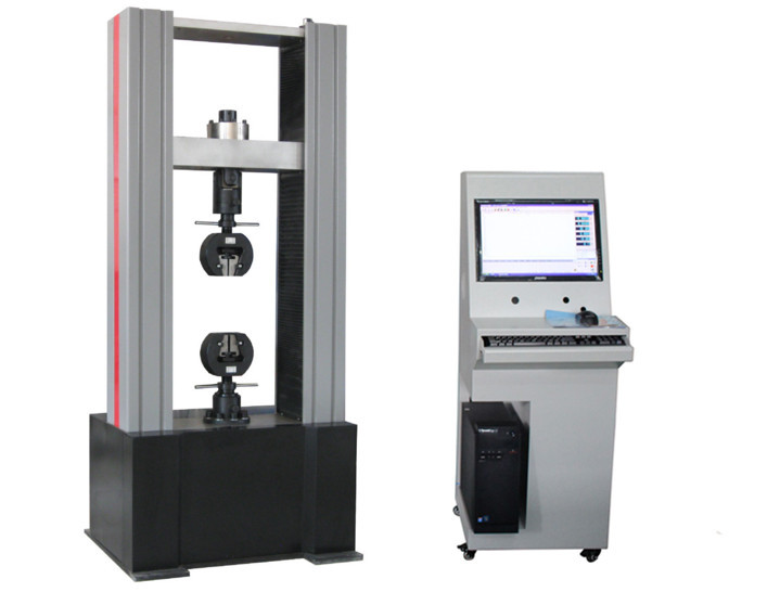 30KN Tensile and Compression Testing Machine Digital Display Universal Tensile Testing Machine Wire Tension Testing Machine