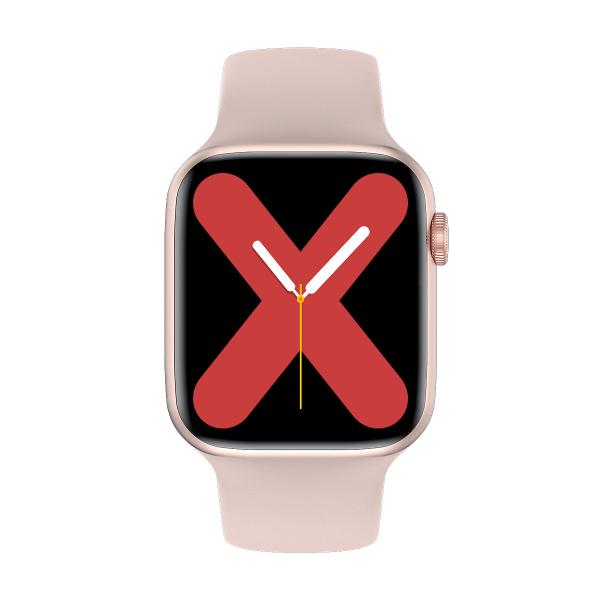CE Approval 1.75HDIPS Model W26+ Smart Watch colored screen