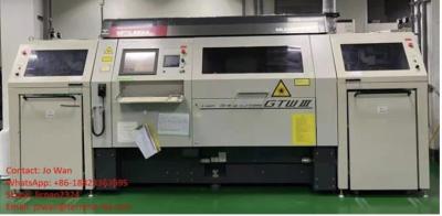 Machine de perçage au laser Mitsubishi pour PCB de seconde main