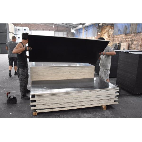 18mm high quality best selling film faced plywood for construction