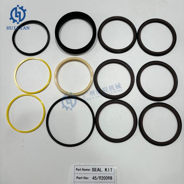 JCB 45/920098 8027Z Rotary Coupling Seal Kits Excavator Spare Parts Main Valve 45920098 Excavator Oil Seals Kit