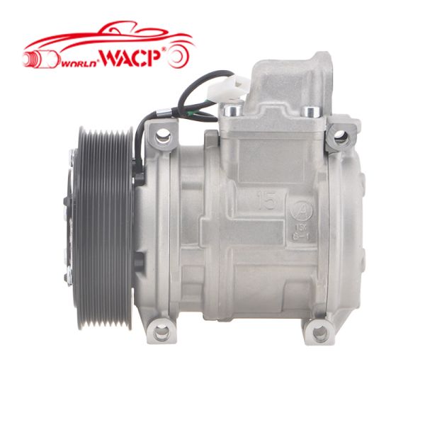 24V Truck AC Comrpessor DCP17084 For Benz Atego For Ljungby For Torreta Caterpilla WXMB066
