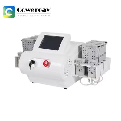4D Lipo Diode Laser Fat Burning Slimming Machine Lipolaser Fast Slimming
