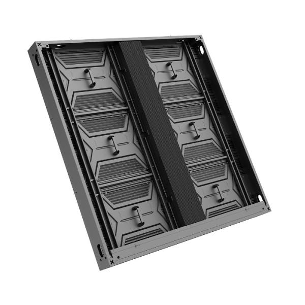 High Brightness Indoor Fixed LED Display Panels P6.67 960x960mm Size