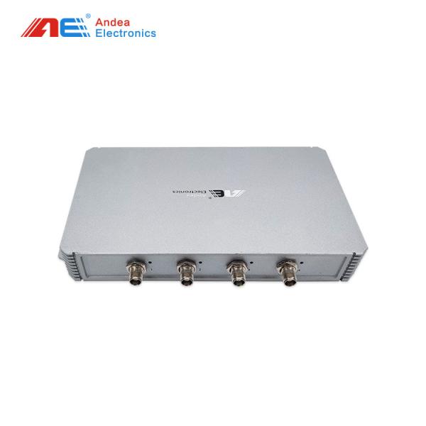 ロングレンジ インテリジェント UHF RFID 固定リーダー 倉庫管理のための 4 ポートをインプイン